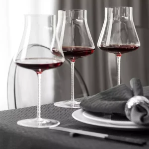 Pahare de vin roșu BOCCARDO