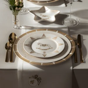 Farfurie de desert CELESTIA