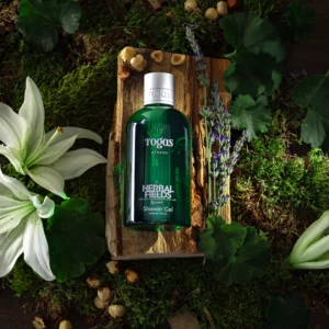 Gel de duș HERBAL FIELDS