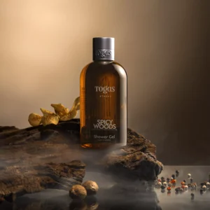 Gel de duș SPICY WOODS