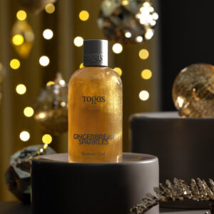 Gel de duș GINGERBREAD SPARKLES